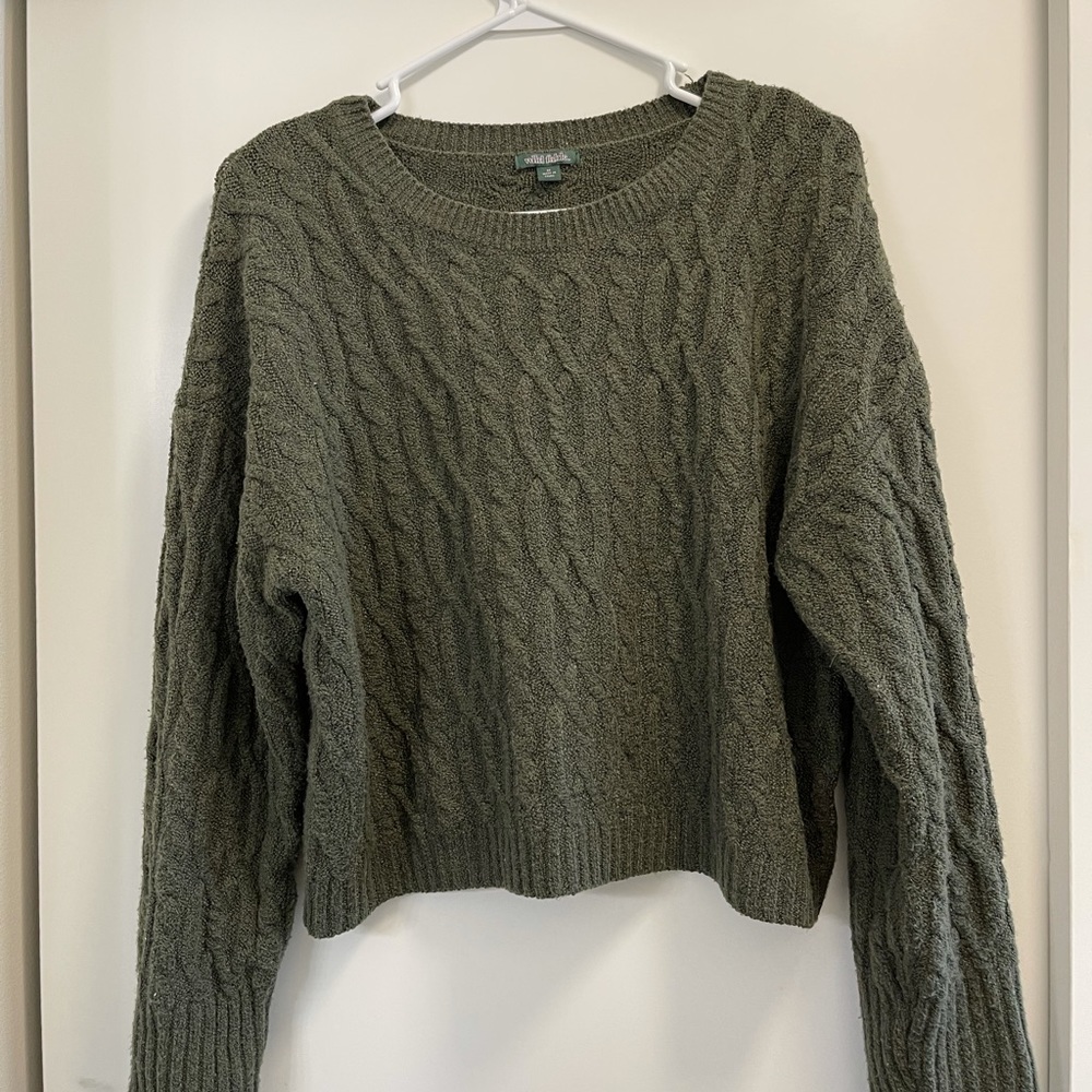 Target Women’s Sweater